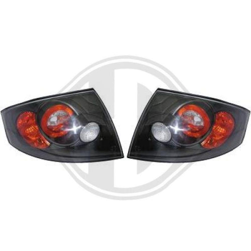Feux arrière design DIEDERICHS 1040195 pour AUDI — 1040195