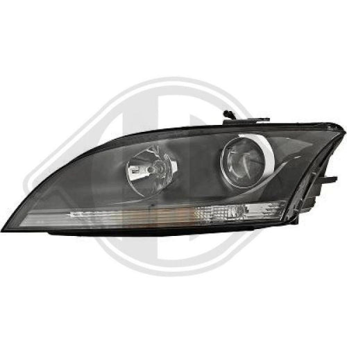 Phare avant Hella / Valeo DIEDERICHS 1041081 pour AUDI — 1041081