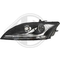 Phare avant Hella / Valeo DIEDERICHS 1041083 pour AUDI — 1041083