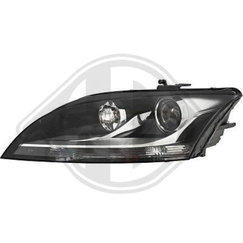 Phare avant Hella / Valeo DIEDERICHS 1041083 pour AUDI — 1041083