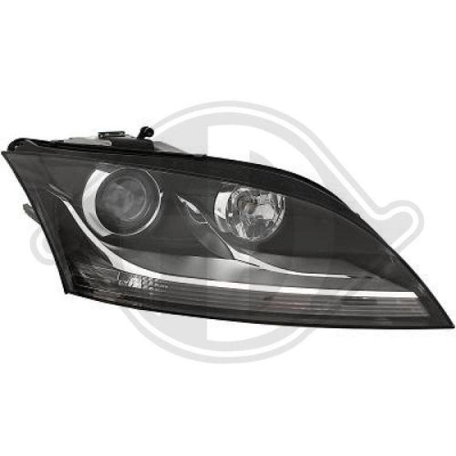 Phare avant Hella / Valeo DIEDERICHS 1041084 pour AUDI — 1041084