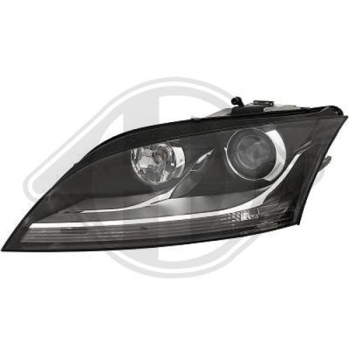Phare avant Hella / Valeo DIEDERICHS 1041085 pour AUDI — 1041085