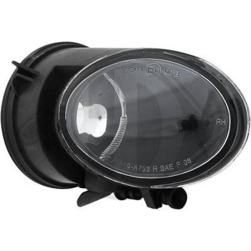 Antibrouillard avant DIEDERICHS 1041088 pour AUDI — 1041088
