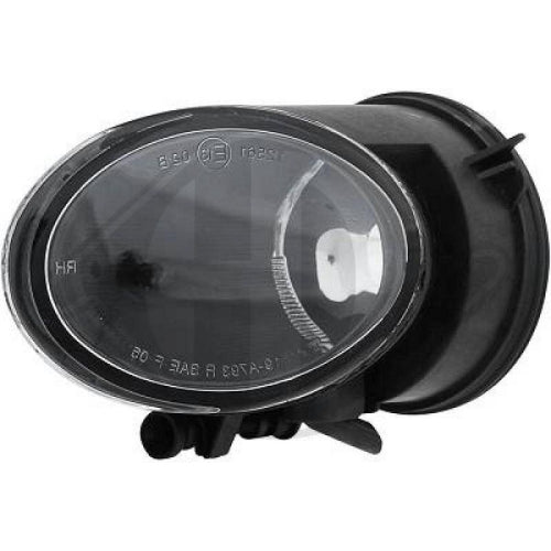 Antibrouillard avant DIEDERICHS 1041089 pour AUDI — 1041089
