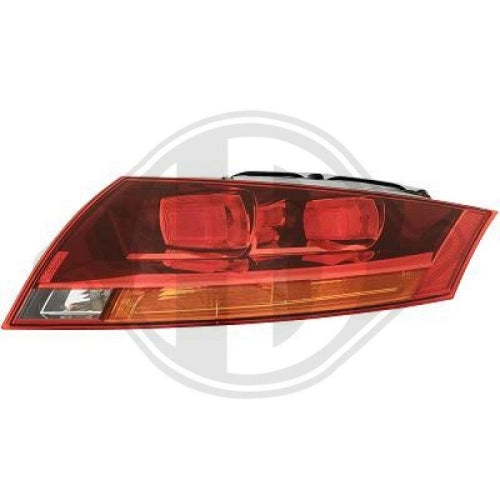 Feu arrière DIEDERICHS 1041092 pour AUDI — 1041092