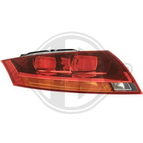 Feu arrière DIEDERICHS 1041093 pour AUDI — 1041093