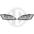 Phares avec feux de jour DIEDERICHS 1041285 — 1041285