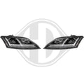 Phares avec feux de jour DIEDERICHS 1041286 — 1041286