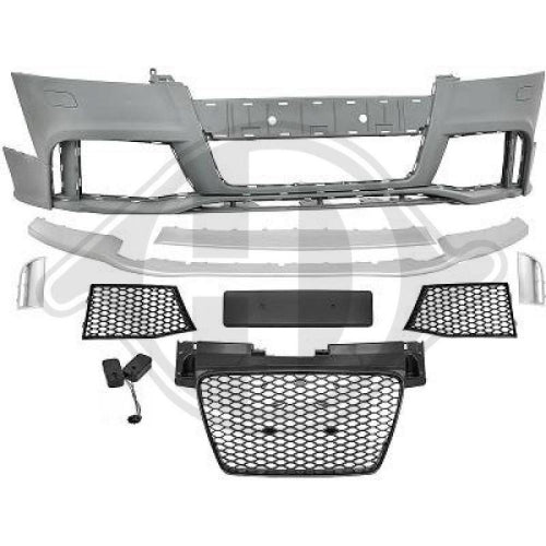 Pare-chocs sport DIEDERICHS 1041350 — 1041350