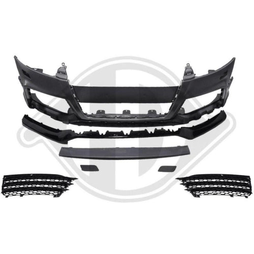 Pare-chocs sport DIEDERICHS 1041351 — 1041351