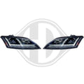 Phares avec feux de jour DIEDERICHS 1041386 — 1041386