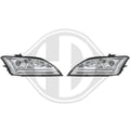 Phares avec feux de jour DIEDERICHS 1041485 — 1041485
