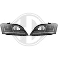 Phares avec feux de jour DIEDERICHS 1041486 — 1041486