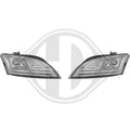 Phares avec feux de jour DIEDERICHS 1041685 — 1041685