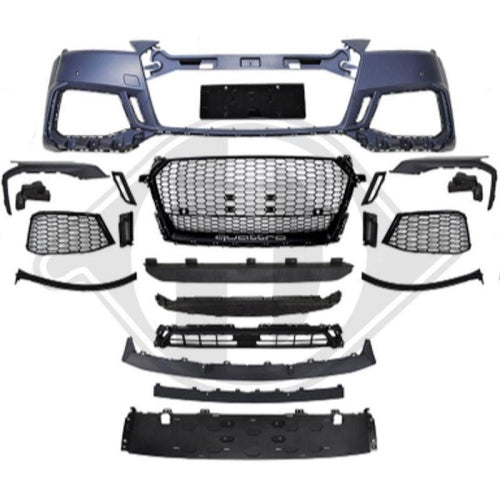 Pare-chocs sport DIEDERICHS 1042250 — 1042250