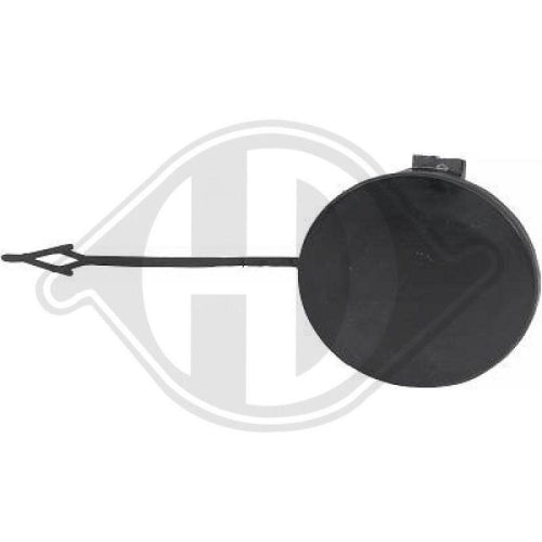 Accessoires de pare-chocs avant DIEDERICHS 1045061 pour AUDI — 1045061