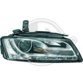Phare avant Hella / Valeo DIEDERICHS 1045084 pour AUDI — 1045084