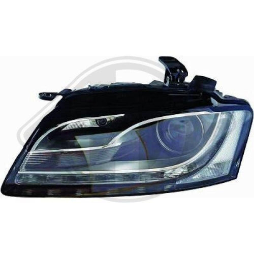 Phare avant Hella / Valeo DIEDERICHS 1045086 pour AUDI — 1045086