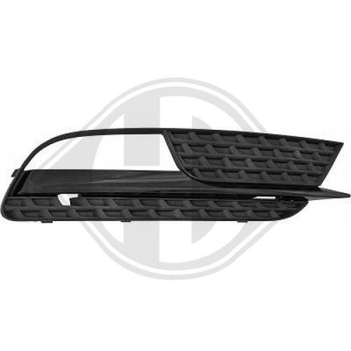 Accessoires de pare-chocs avant DIEDERICHS 1045146 pour AUDI — 1045146