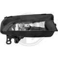 Antibrouillard avant DIEDERICHS 1045188 pour AUDI — 1045188