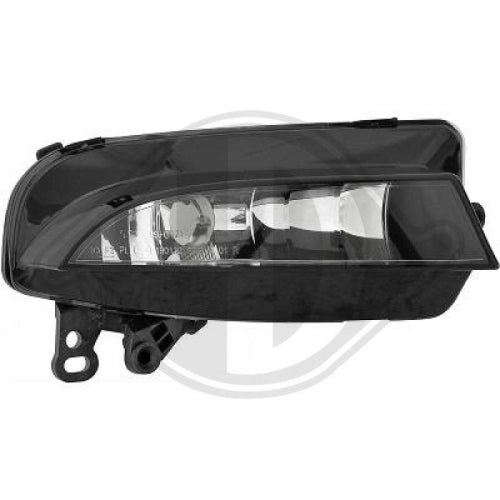 Antibrouillard avant DIEDERICHS 1045188 pour AUDI — 1045188