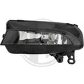 Antibrouillard avant DIEDERICHS 1045189 pour AUDI — 1045189