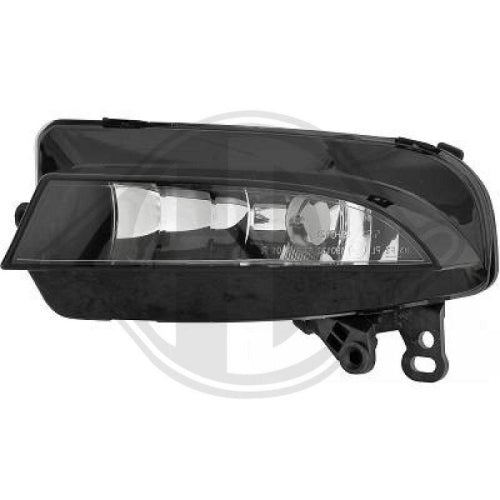 Antibrouillard avant DIEDERICHS 1045189 pour AUDI — 1045189