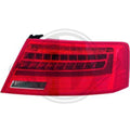 Feu arrière DIEDERICHS 1045190 pour AUDI — 1045190