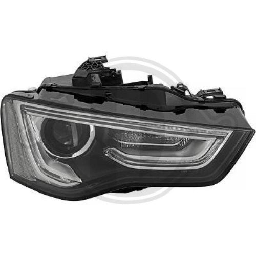 Phare avant DEPO / TYC DIEDERICHS 1045282 pour AUDI — 1045282