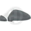 Coque de rétroviseur DIEDERICHS 1046027 pour AUDI — 1046027