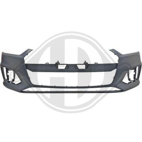 Pare-chocs DIEDERICHS 1046050 pour AUDI — 1046050