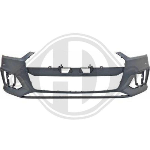 Pare-chocs DIEDERICHS 1046051 pour AUDI — 1046051