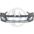 Pare-chocs DIEDERICHS 1046052 pour AUDI — 1046052