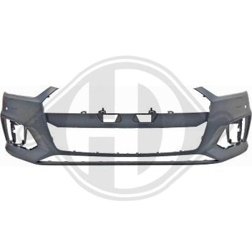 Pare-chocs DIEDERICHS 1046052 pour AUDI — 1046052