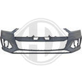 Pare-chocs DIEDERICHS 1046053 pour AUDI — 1046053
