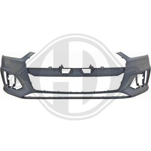 Pare-chocs DIEDERICHS 1046053 pour AUDI — 1046053
