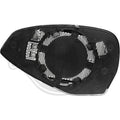 Glace de rétroviseur DIEDERICHS 1046226 pour AUDI — 1046226