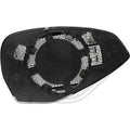 Glace de rétroviseur DIEDERICHS 1046227 pour AUDI — 1046227