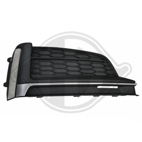 Accessoires de pare-chocs avant DIEDERICHS 1046248 — 1046248