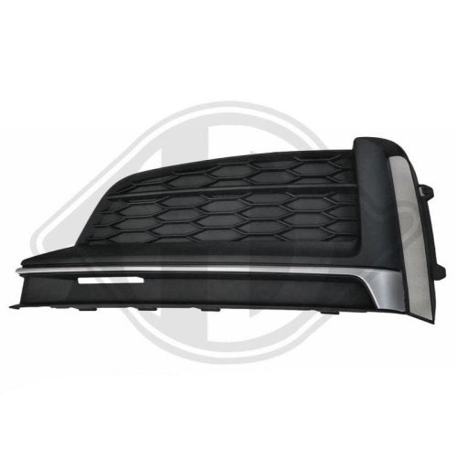 Accessoires de pare-chocs avant DIEDERICHS 1046249 — 1046249