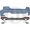 Pare-chocs sport DIEDERICHS 1046355 — 1046355