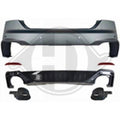 Pare-chocs sport DIEDERICHS 1046356 — 1046356