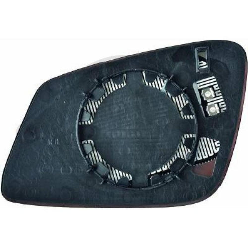 Glace de rétroviseur DIEDERICHS 1217026 pour BMW — 1217026