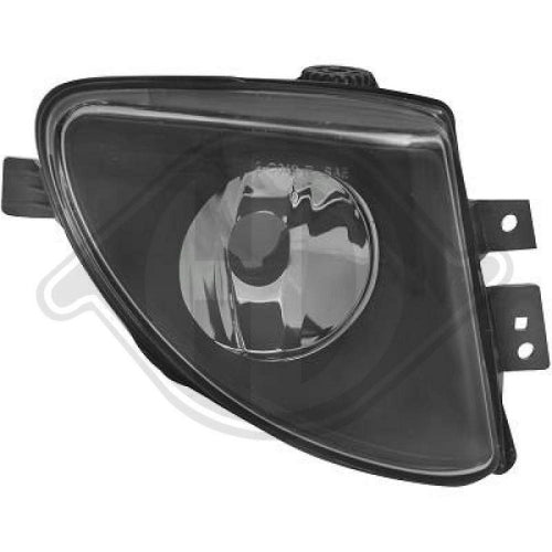 Antibrouillard avant DIEDERICHS 1225688 pour BMW — 1225688