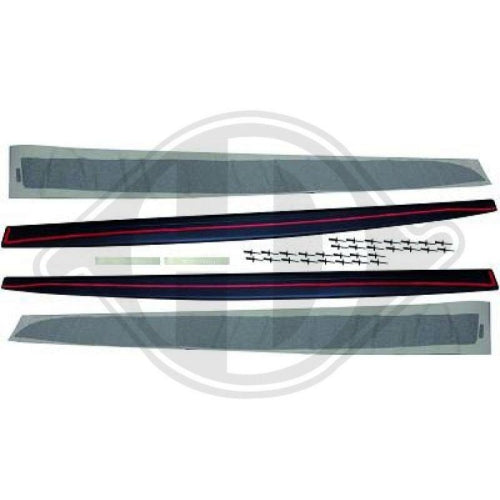 Bas de caisse tuning DIEDERICHS 1245263 — 1245263