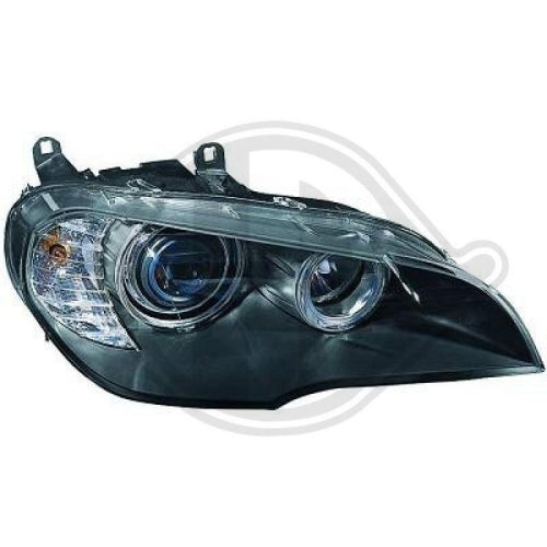 Phare avant DEPO / TYC DIEDERICHS 1291181 pour BMW — 1291181