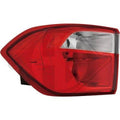 Feu arrière DIEDERICHS 1480091 pour FORD — 1480091
