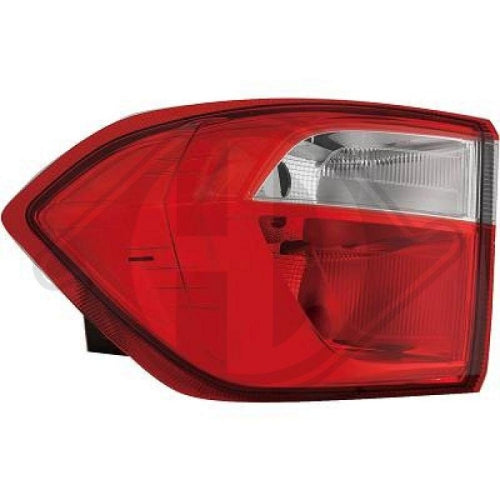 Feu arrière DIEDERICHS 1480091 pour FORD — 1480091