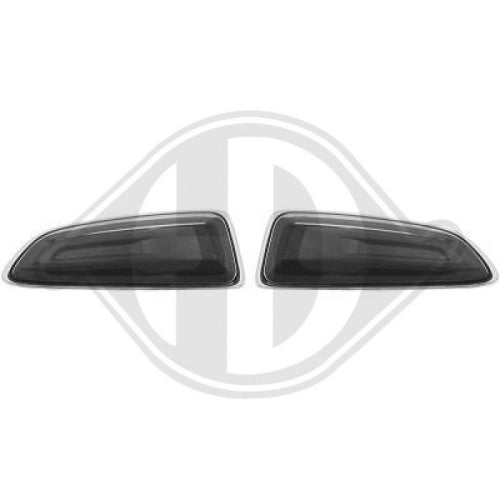 Répétiteur latéral DIEDERICHS 1807177 pour OPEL — 1807177