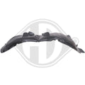 Pare-boue / passage de roue DIEDERICHS 1815008 pour OPEL — 1815008